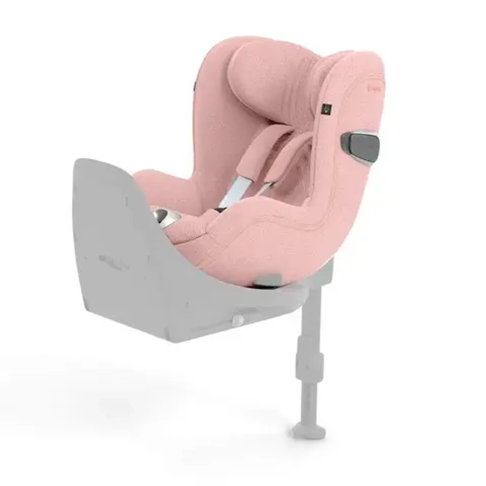Cybex Автокресло Sirona T i-Size Plus Peach Pink
