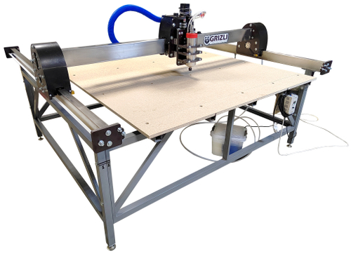 Фрезерный ЧПУ станок Grizli 1500x1700x100