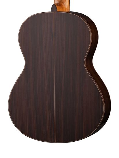 Классическая гитара 7/8, с чехлом, Alhambra 5P 847 Classical Conservatory Senorita
