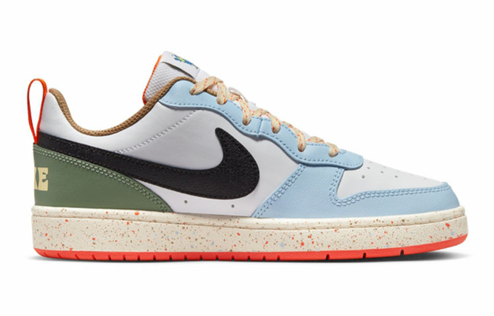 Кроссовки Nike Court Borough Low 2 Gs