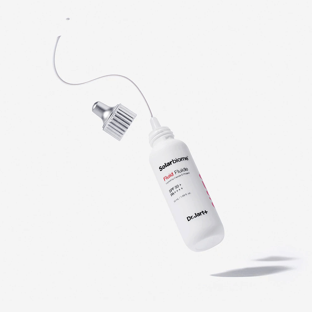 Флюид солнцезащитный Dr.Jart+ Solarbiome Fluid SPF50+ PA+++ 50мл