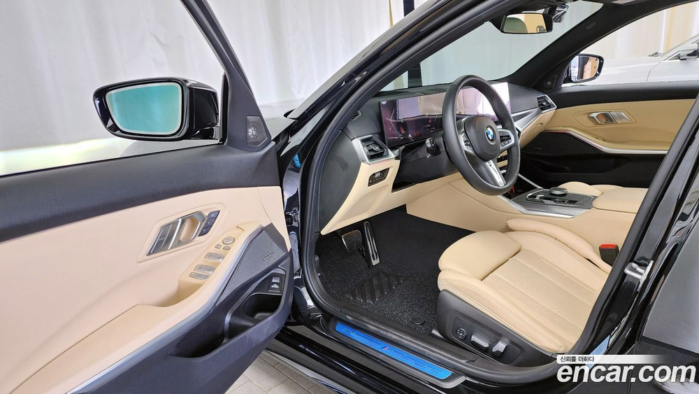 BMW 3 Series (G20) 320i M Sports (09.2023)