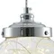 Подвесной светильник FR6157-PL-9W-TR Изабель 5 Вт LED Freya fr6157-pl-9w-tr