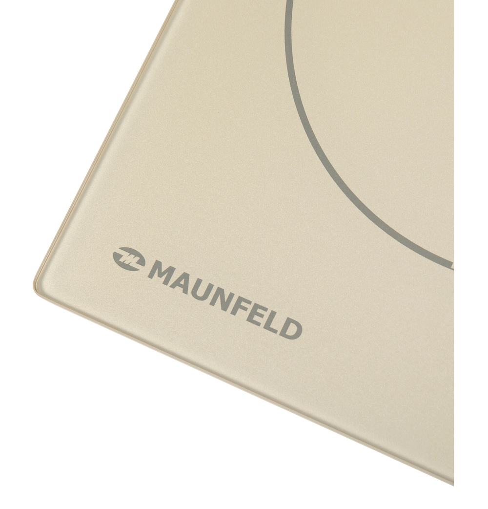 Индукционная варочная панель MAUNFELD EVI.453-BG фото 6