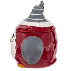 GAEM Конфетница "Сова", 200 мл, L9 W8,5 H11 см, 2в.