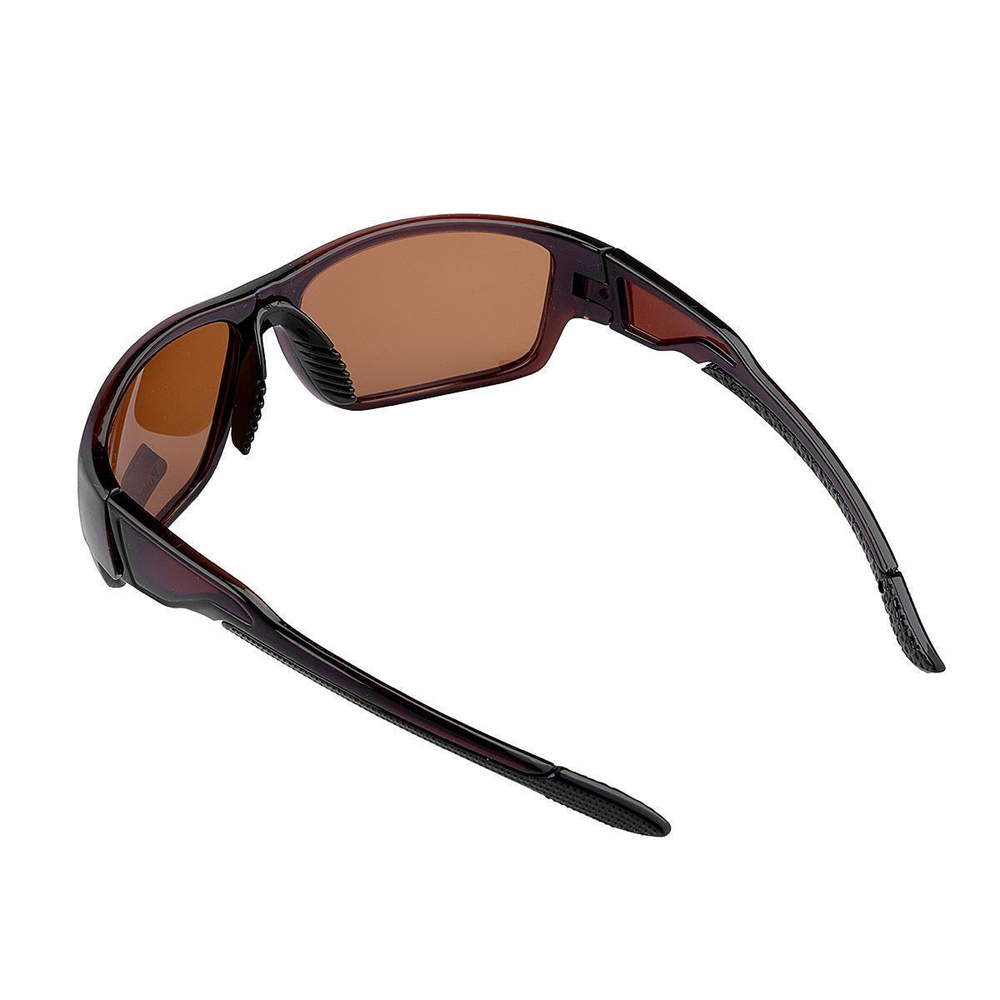 Очки поляризационные Premier Fishing (PR-OP-1197-B) (коричневый) в чехле