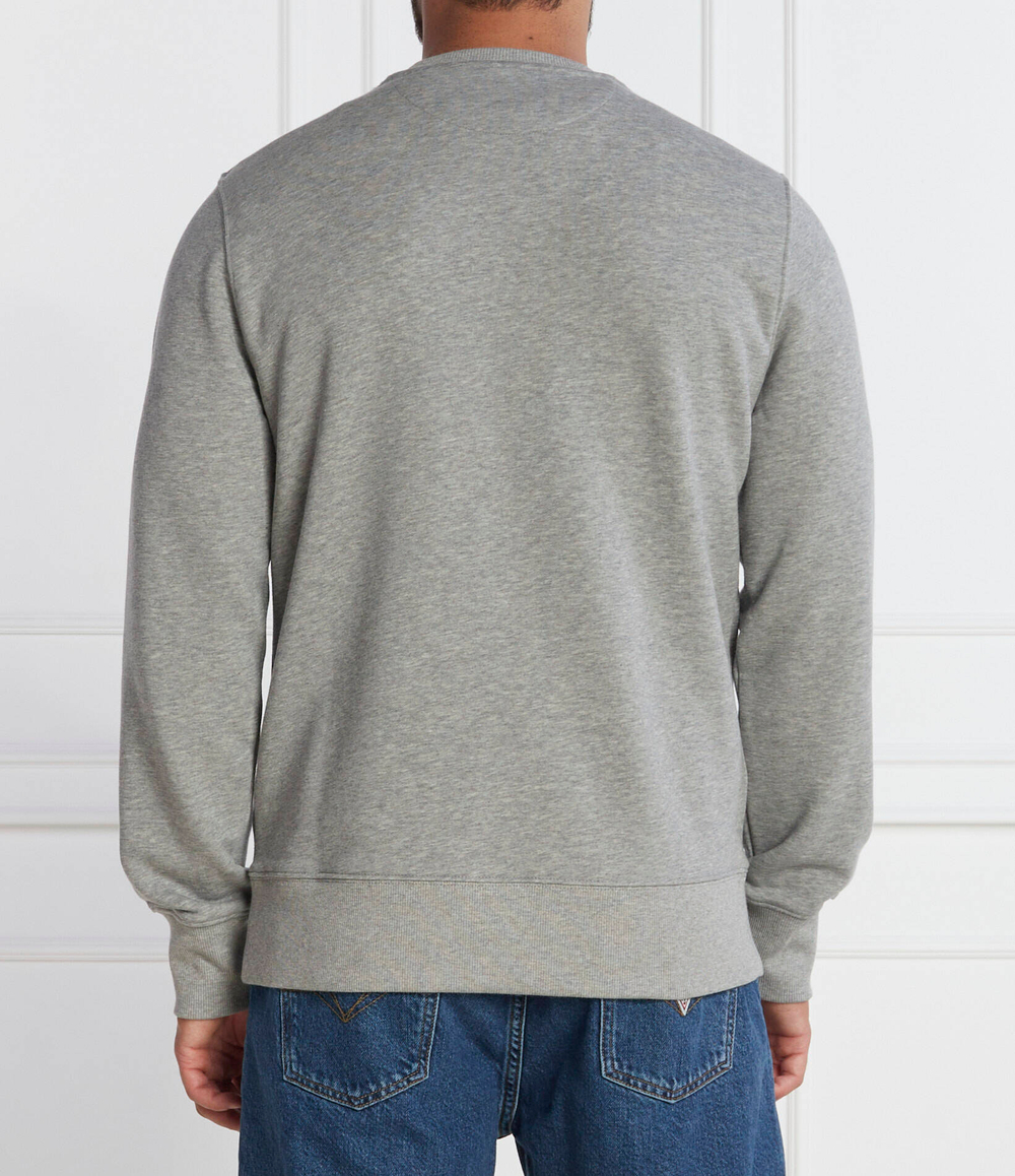 Худи Gant - пепельный(2006065)