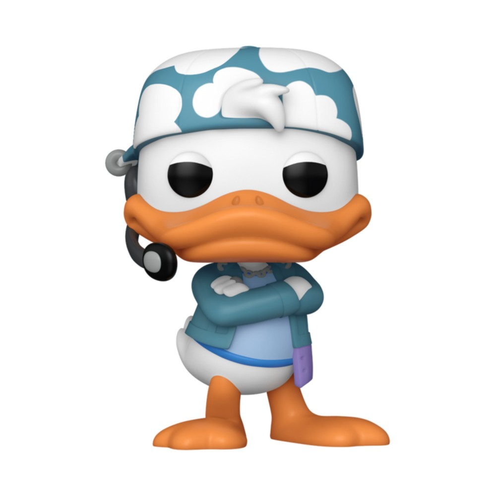 TM Toys - FUNKO POP Disney КАЧОР ДОНАЛЬД (KPOP Outfit) 86902