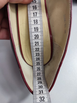 Туфли Elmonte кожаные 38 размер