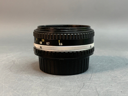 Nikon Series E 50mm 1.8