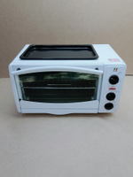 Печь электрическая DH-1500 1400Вт 16L (функция гриля, тостера)