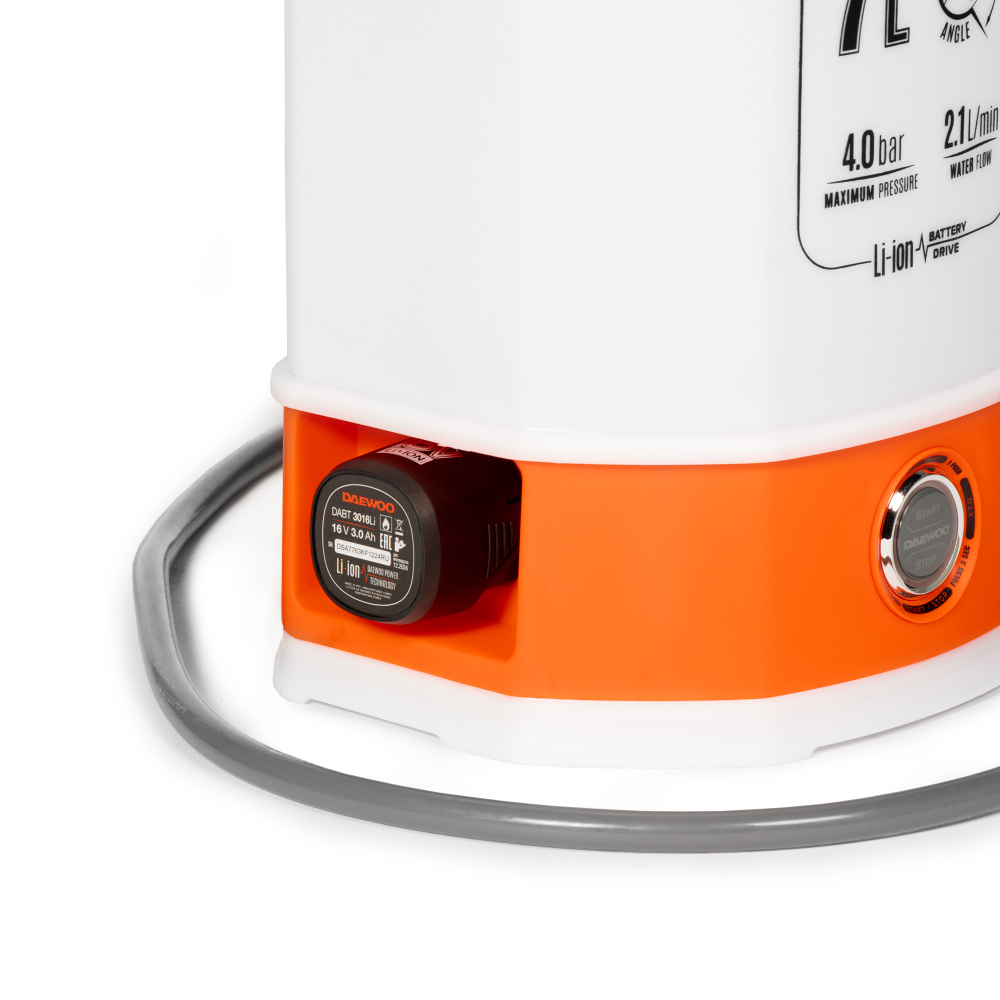 Аккумуляторный опрыскиватель Daewoo DSA 7LI MIX