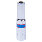 Головка торцевая глубокая TORX Е-стандарт 1/4&quot;, E8 KING TONY 227508M