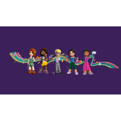 LEGO Friends — Международная школа Хартлейк 41731