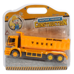 Машина ин. строит. техника, самосвал, 33,5х32 см., арт. 9869