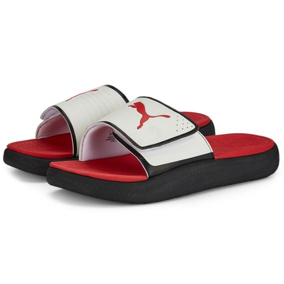 Puma Softride 'White Red Black'