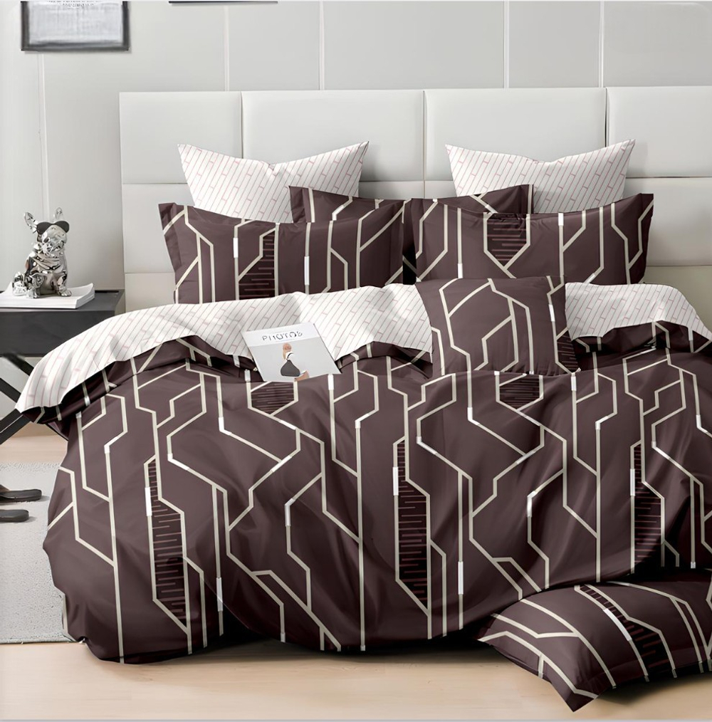 Постельное белье АльВиТек СА-699сатин