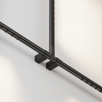 Фиксатор для накладного монтажа штанговой системы Maytoni AXITY CA007TC-B