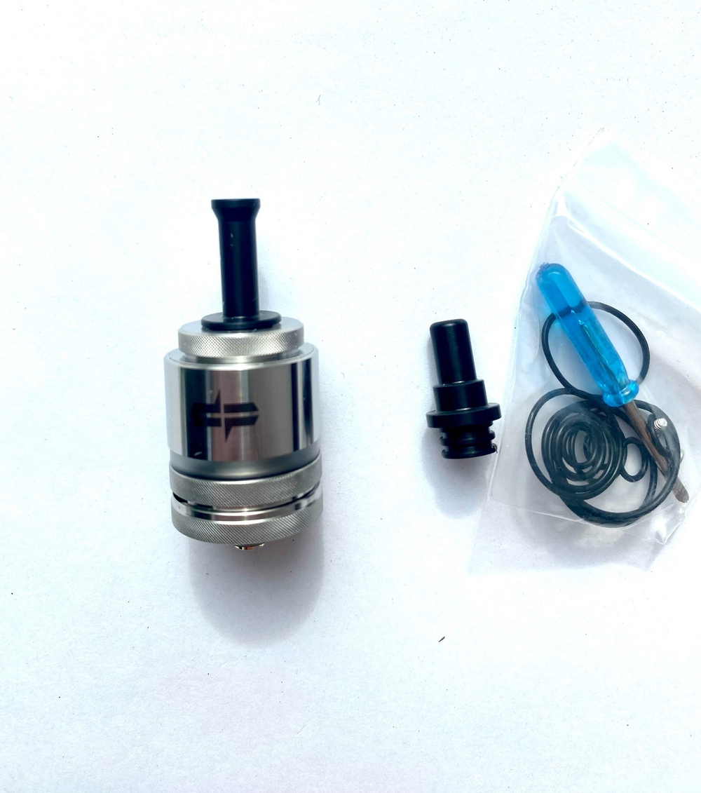 Бак Siren V4 MTL RTA 2мл Clone 1:1