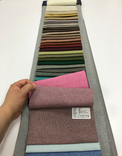 Портьерная ткань лен Megara арт. 6699