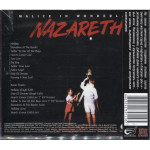 Nazareth / Malice In Wonderland (30th Anniversary Edition)(RU)(CD)