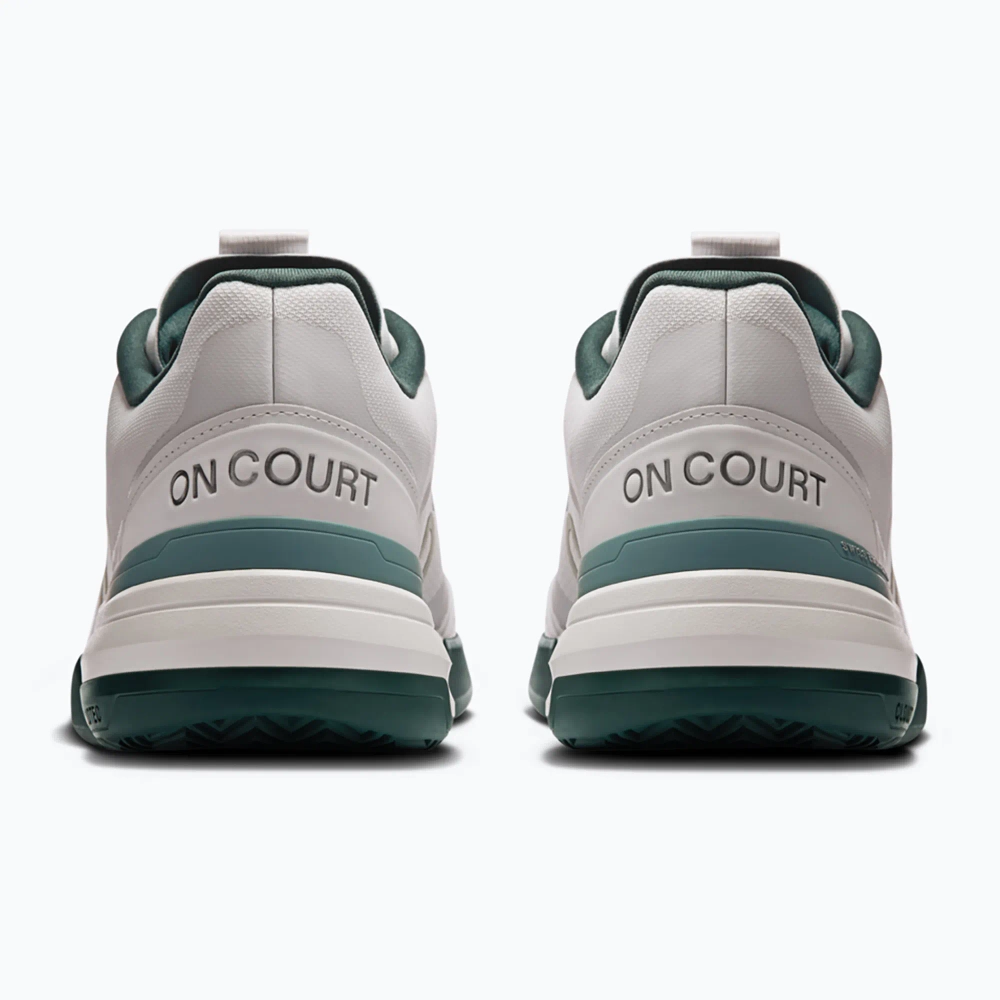 Теннисные Кроссовки On Running The Roger Advantage Pro frost/evergreen