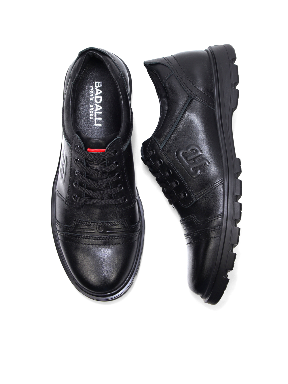 Полуботинки мужские K318-1P