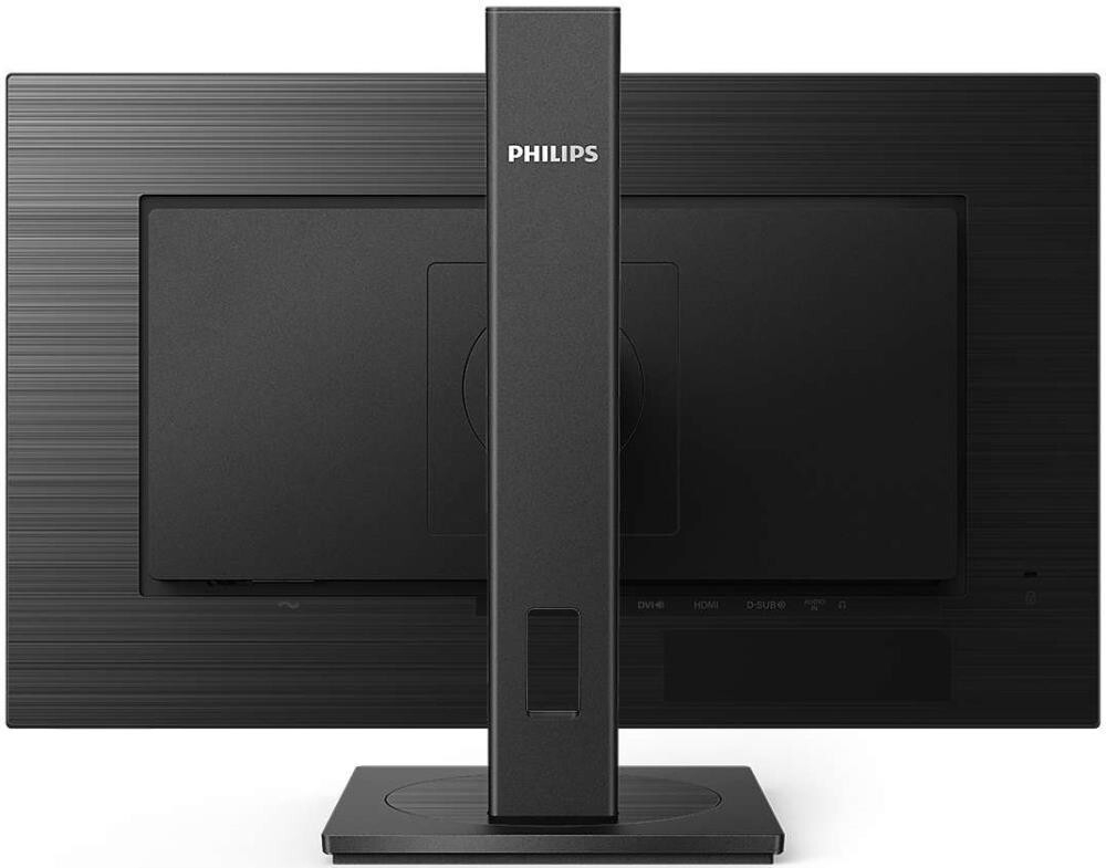 Монитор Philips 24;; 242S1AE 1920x1080 IPS WLED 75Гц 4ms VGA DVI HDMI DisplayPort