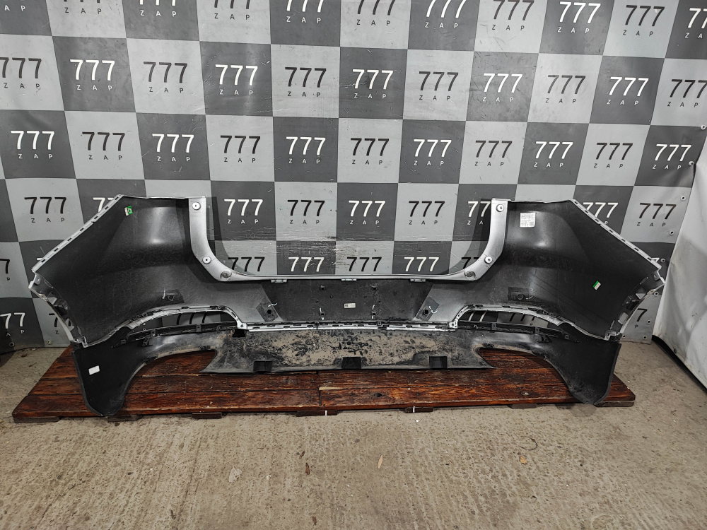 Бампер задний Chery Tiggo 7 Pro 20-нв Б/У Оригинал 602000931AADQJ