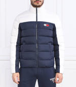 пуховая куртка Tommy Jeans - белый(DM0DM15387)