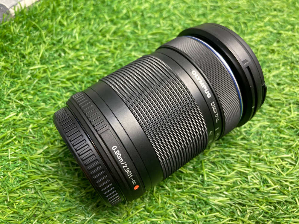 Olympus ED 40-150mm 4.0-5.6 R Micro 4/3