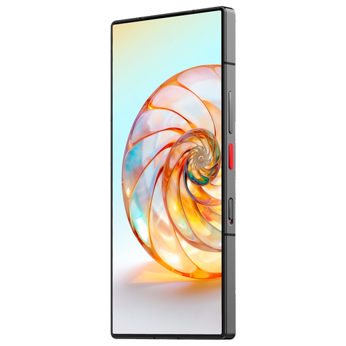 Смартфон Nubia Z60 Ultra 12/256GB, Black (Черный)
