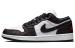 Кроссовки Jordan Air Jordan 1 Low Se Utility (Женская размерная сетка)