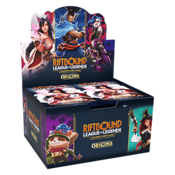Riftbound TCG: Origins (Set 1) - настольная игра