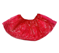 Бахилы Прочные цветные (с 2-ой резинкой) в евроблоках (2500 шт.), 45 мкр