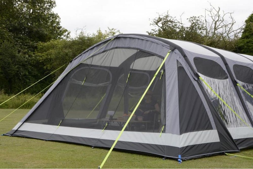 Дополнительный тент KAMPA Dometic Studland 6/8 Air Mesh Vestibule