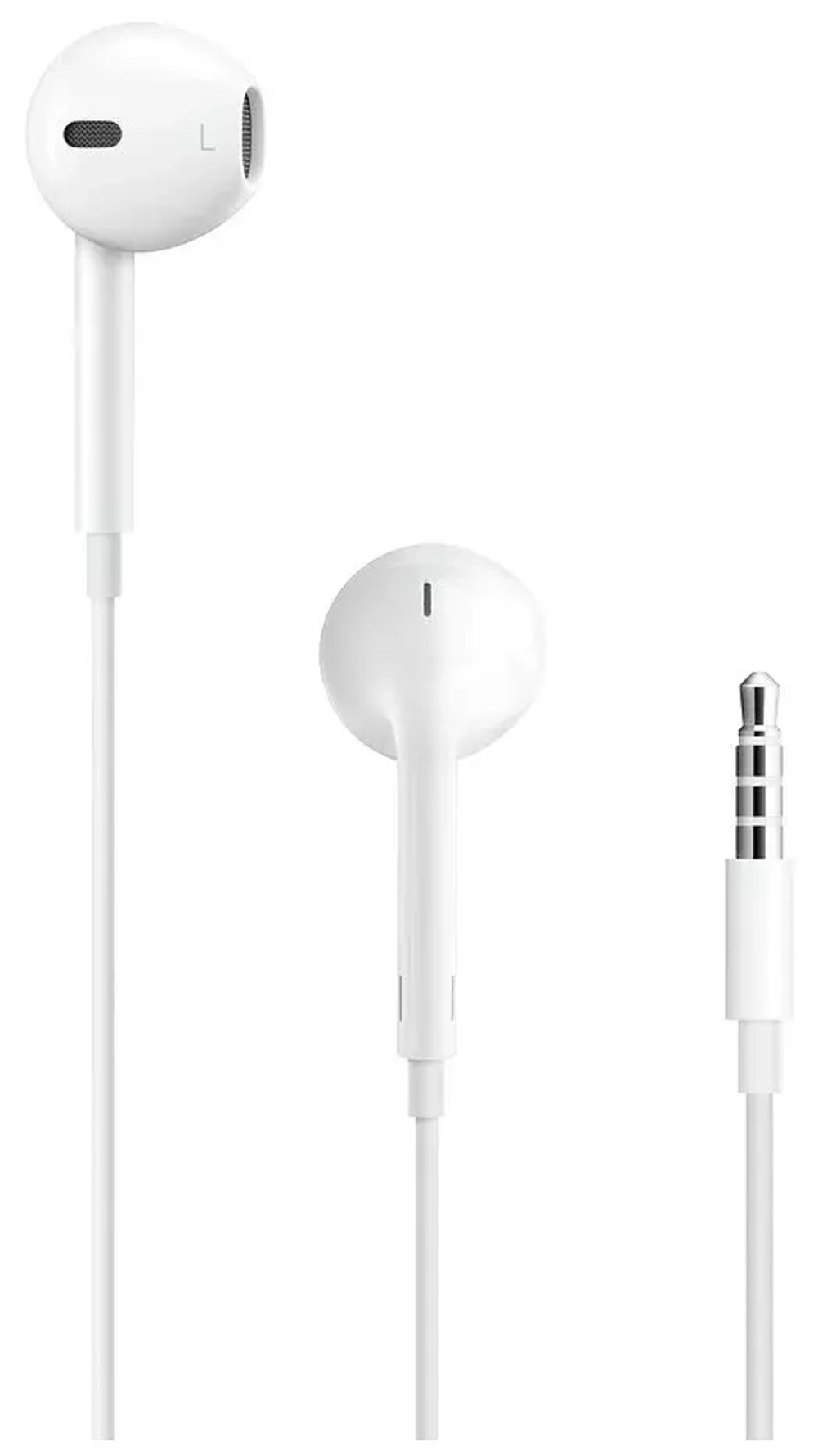Наушники Apple с раъёмом 3.5 мм Apple EarPods (MNHF2ZM/A)