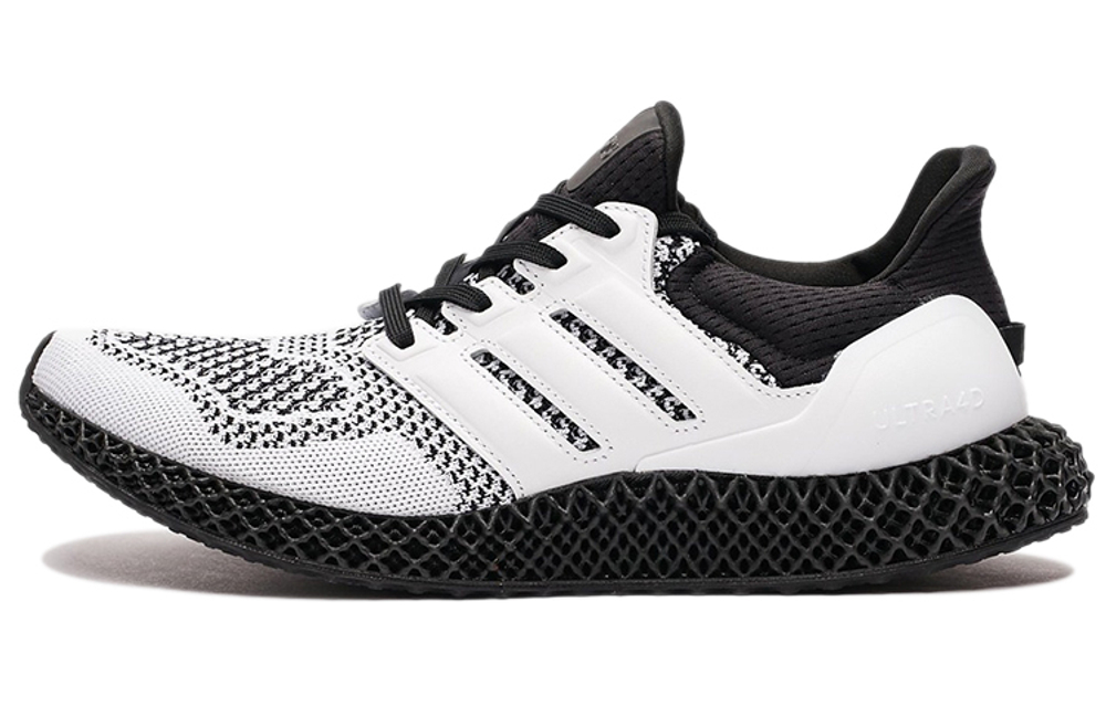 Кроссовки Sneakersnstuff X Adidas Ultraboost 4D