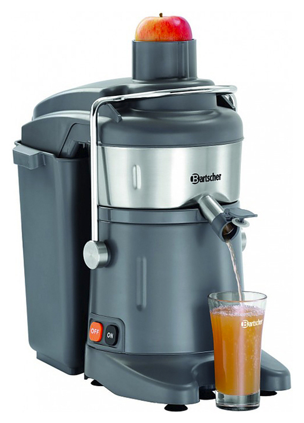 Соковыжималка универсальная Bartscher Powerfresh