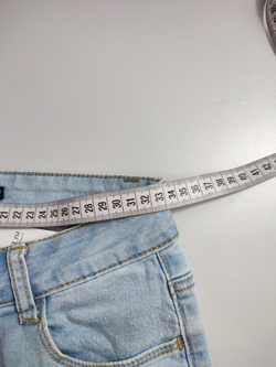 Джинсы Incity светлые 44  размер