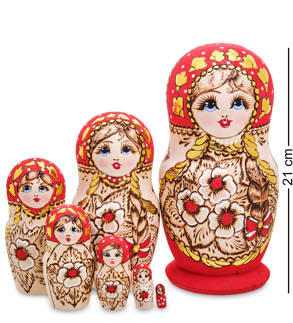 МР-18/27-A Матрешка 7м «Дарина»