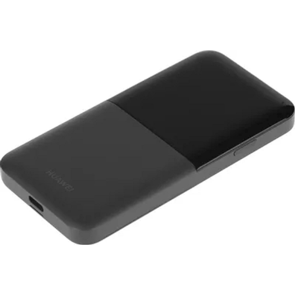 Маршрутизатор HUAWEI 51071VKC E5586-326 Mobile WiFi 5 Портативный Модем 4G, LTE Cat4, USB Type-C, 1500 мА*ч, BLACK