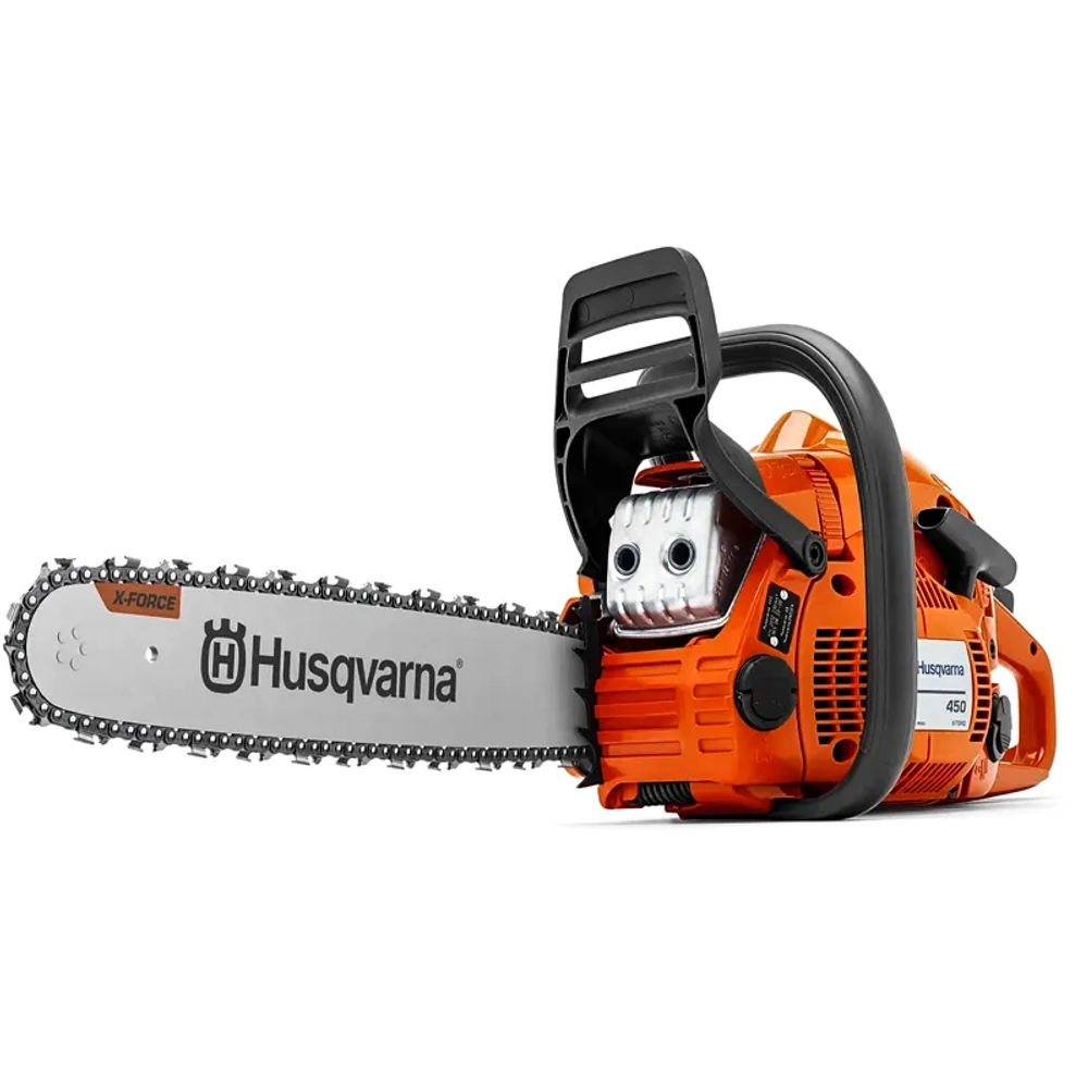 Husqvarna 450 II бензопила 9705593-35