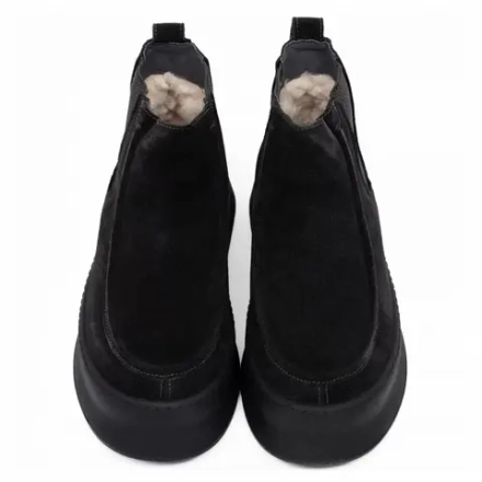 Ugg Mens Chelsea Crafted Black