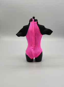 Одежда для куклы Барби винтаж купальник 02154