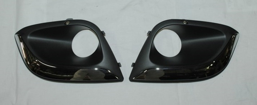 Рамка п/туман. фар /2192 КАЛИНА-2/ хром (Сызрань)