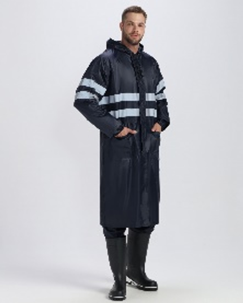 Плащ влагозащитный ProfLine Specialist СОП, т.синий