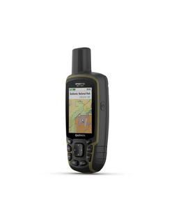 Портативный навигатор Garmin GPSMAP 65s