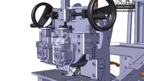 Автоматический кромкорез NKO UZ-50
