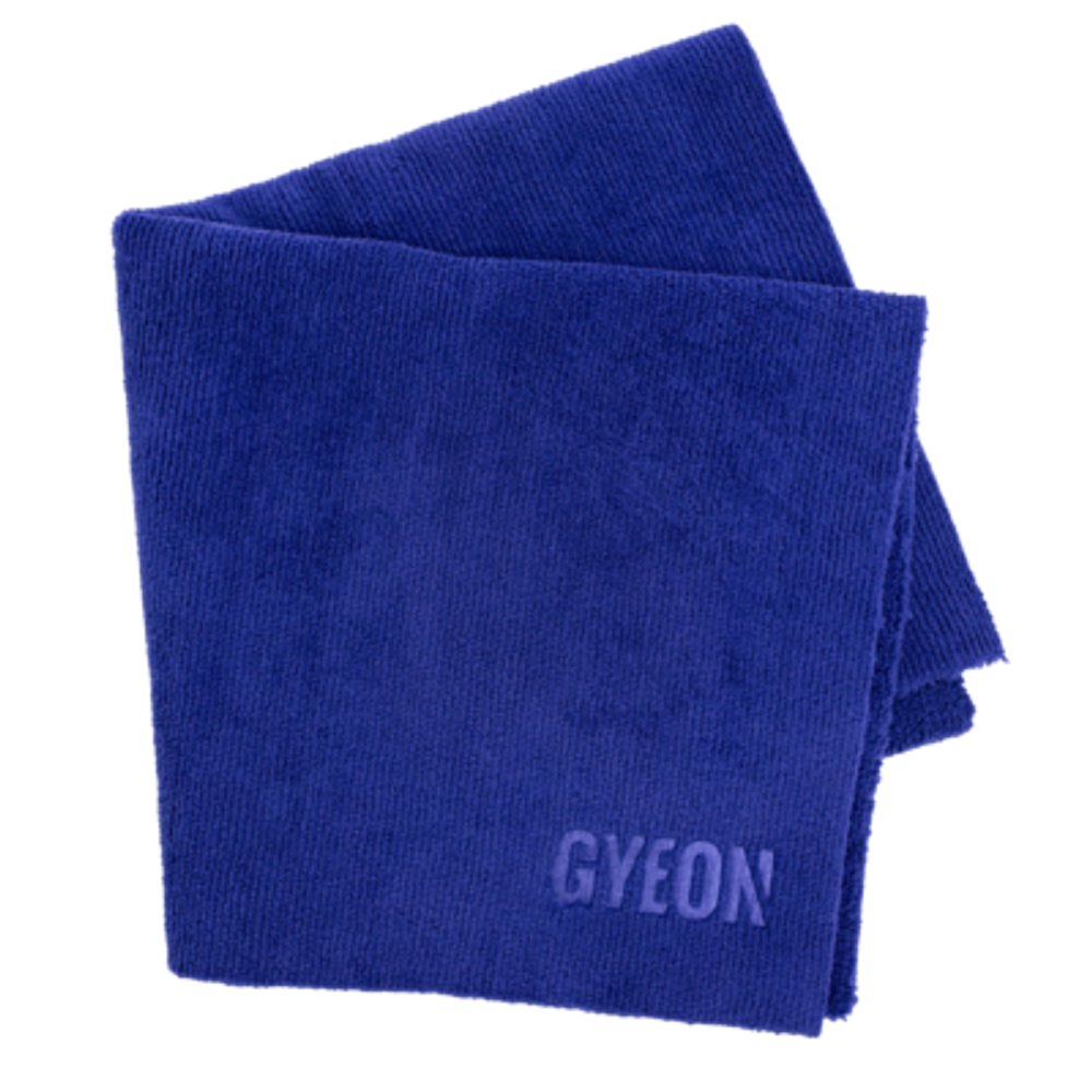 GYEON Большое полировочное полотенце из толстой микрофибры Q2M Soft Wipe 40x60